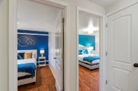 𓇻 Olympic Park Haven w/ HotTub, Fire Pit, Grill, Arcade, HUGE Yard - 4 estrellas