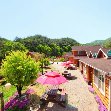 Yanggu Kwakgol Pension