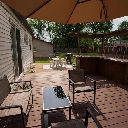 Barcade and rope swing bar, 5 minutes from The Avalon Grand Resort and Golf! Ξενοδοχεία στην πόλη Trumbull County