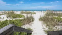 Ocean Oasis: Heated Pool Access, All Beach Extras, Bikes, Surfboards, Putt Putt - جاكوزي