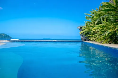 Juquehy la Plage Hotel - Beach