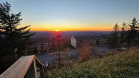 5 min walk to village and slopes! Peaceful 3 BR 2 Bath retreat - 3 stjerner