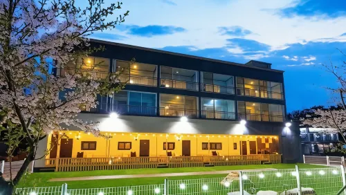 Glamdog - Yeongheungdo Pet-Friendly - Pensions