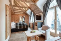Sport- Und Genusshotel Silvretta - Balcony