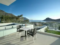 Hout Bay View Boutique Hotel - parking