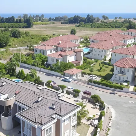Sweet Home Kemer Apartments