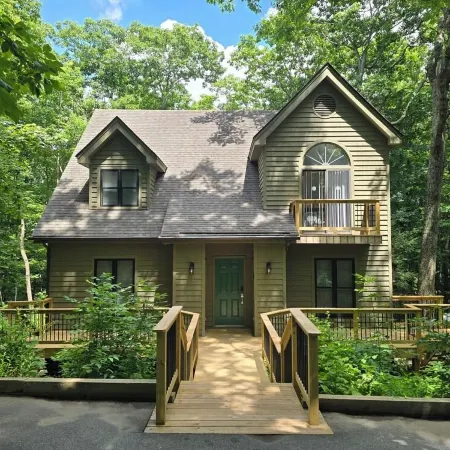 The Getaway at Wintergreen Resort