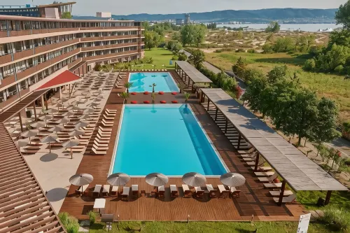 Sunny Beach Club - Adults Only #YouthfulVibes - piscina