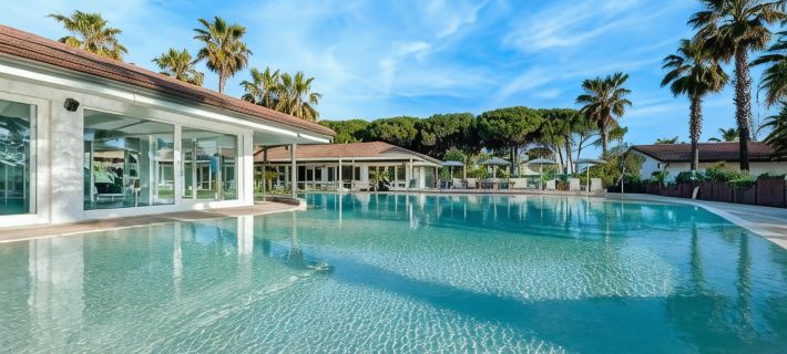 Paestum Inn Beach Resort Các khách sạn ở Capaccio Paestum