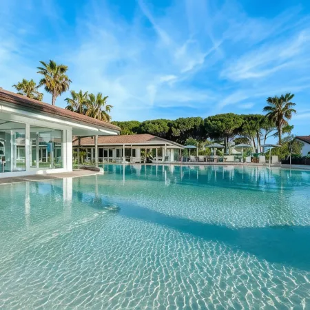 Paestum Inn Beach Resort