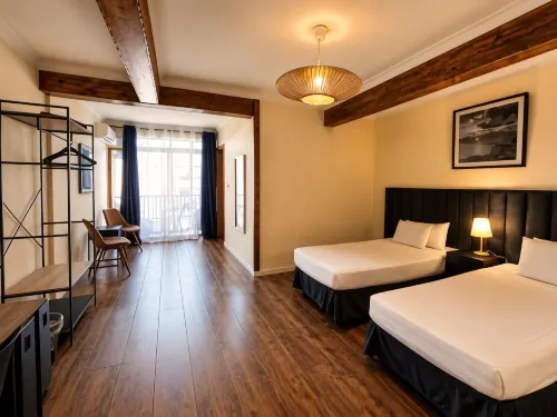 The San Anton Hotel - Apartments