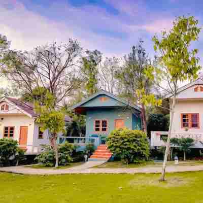 บ้านสวนรจนา รีสอร์ท มวกเหล็ก(Baansuan Rojjana) Hotel Exterior