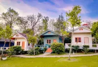 Baan Suan Rojjana - parking