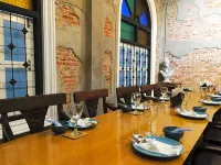 Aen Guy Boutique Hotel - breakfast