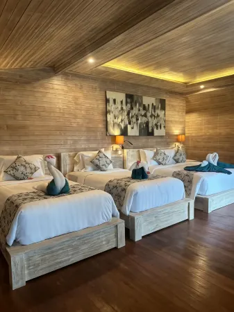 The Niti Hut's Lembongan