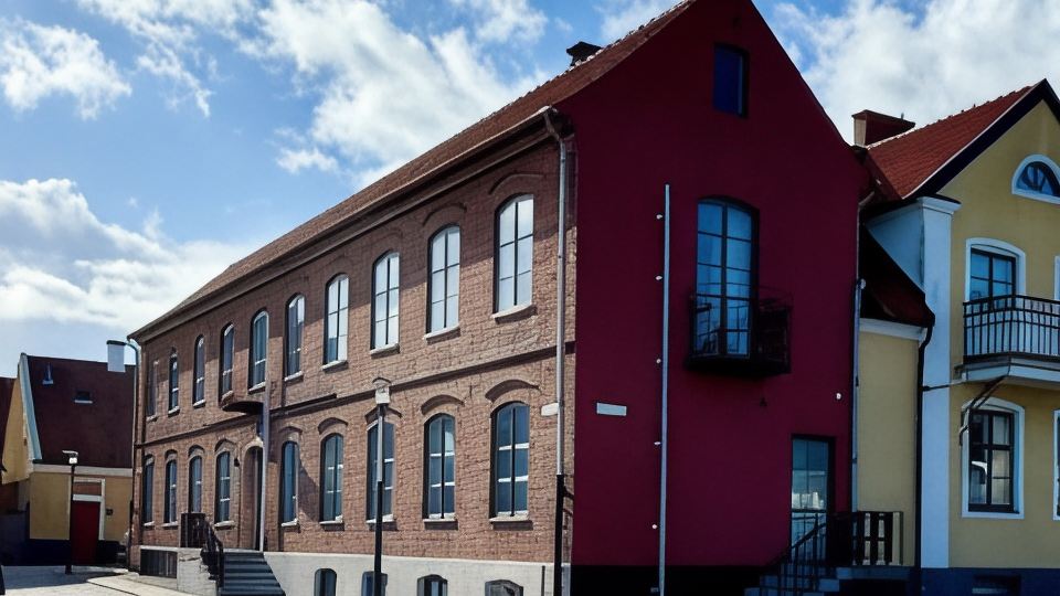 Maritim Hotell & Krog