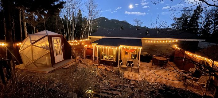 Some Place Beneath the Moon- Black Hawk Hotels in Gilpin County