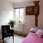 In the middle of Tübingen's old town - and live quietly on a sunny 65 sqm! -  Privatzimmer