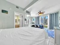 Destin Crystal Beachside Escape~Steps to Beach & Pool~Prime Location - Country Houses