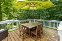 Hot Tub Fire Pit Gas Grill Wood Stove Roku - 샬레 호텔