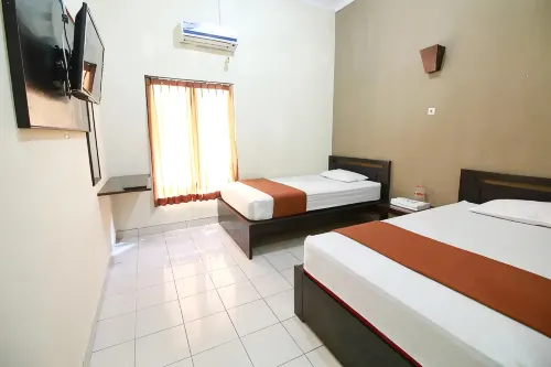 Tirta Sanita Hotel Yogyakarta - 2 Yıldız