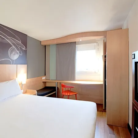 ibis Muenchen City Ost