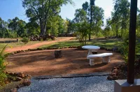 Benka LifeStyle Country Cottages - parking