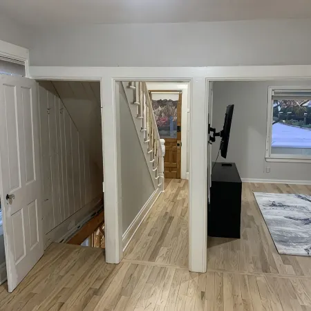 Walking distance to everything downtown Naperville!