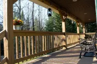 The Northwoods House - Direct ATV Access - シャレー