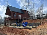Near2Town/Deck/Views/Hot tub/Fireplace/Fire Pit/Loft - Chalets