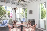 Coastal Charm - Steps to Park and Pool - 4-Star