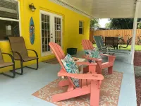 Jax Beach House w/Pool and Outdoor Oasis - واي فاي