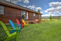 Mary Ann's Mountain Maison - Visit Nat’l Parks, Walk to Town, Grill Out in Yard - ブティック