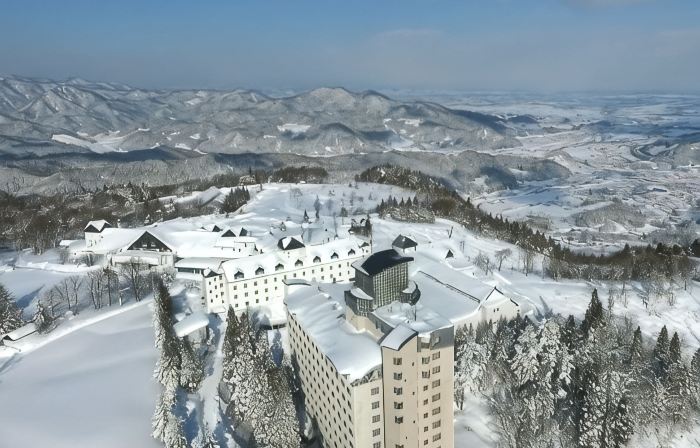 Aomori Winery Hotel