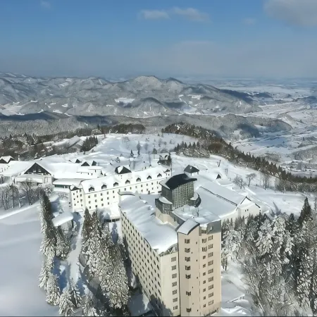 Aomori Winery Hotel