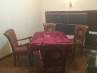 Nanjiang Shuangyu Holiday Hotel - parking