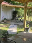 Shingle Mill Cabin on south fork of Caddo River - Chalets