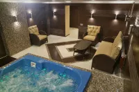 Bellevue Park Hotel Riga with Free Parking - Gym