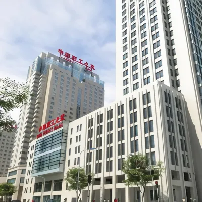 北京中國職工之家飯店 鄰近復興門地鐵站的酒店