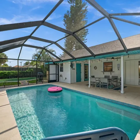 Heated Pool, HotTub, MiniGolf, Bowling, GameRoom