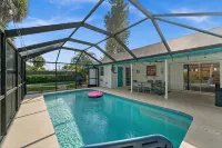 Heated Pool, HotTub, MiniGolf, Bowling, GameRoom - con terme