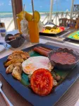 Mrembo Bay Hotel - Frühstück