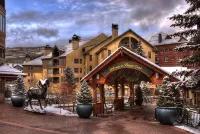 Gorgeous Ski-In Ski-Out Condo on Beaver Creek Mountain - 4-Star