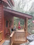 Cozy mnt cabin centrally located in the High Country! - Jakuzi