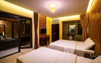 Trang An Retreat - Bãi đậu xe