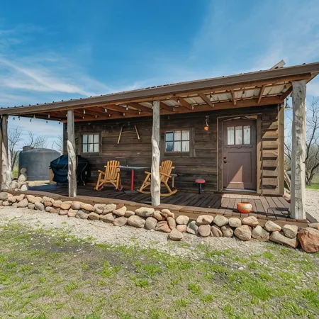 Frontier Cabin - Star Gazing - Pet Friendly