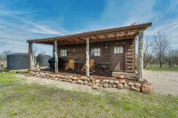 Frontier Cabin - Star Gazing - Pet Friendly - 4-Star