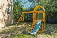 5 bedrm Paradise w/ your own POOL + LAZY RIVER - 4 stjerner