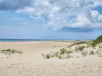 Dune Alright! Waterview & Private Dock - 4-Star