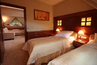 Hotel Sahara - parking